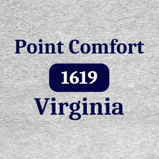 point comfort T-Shirt